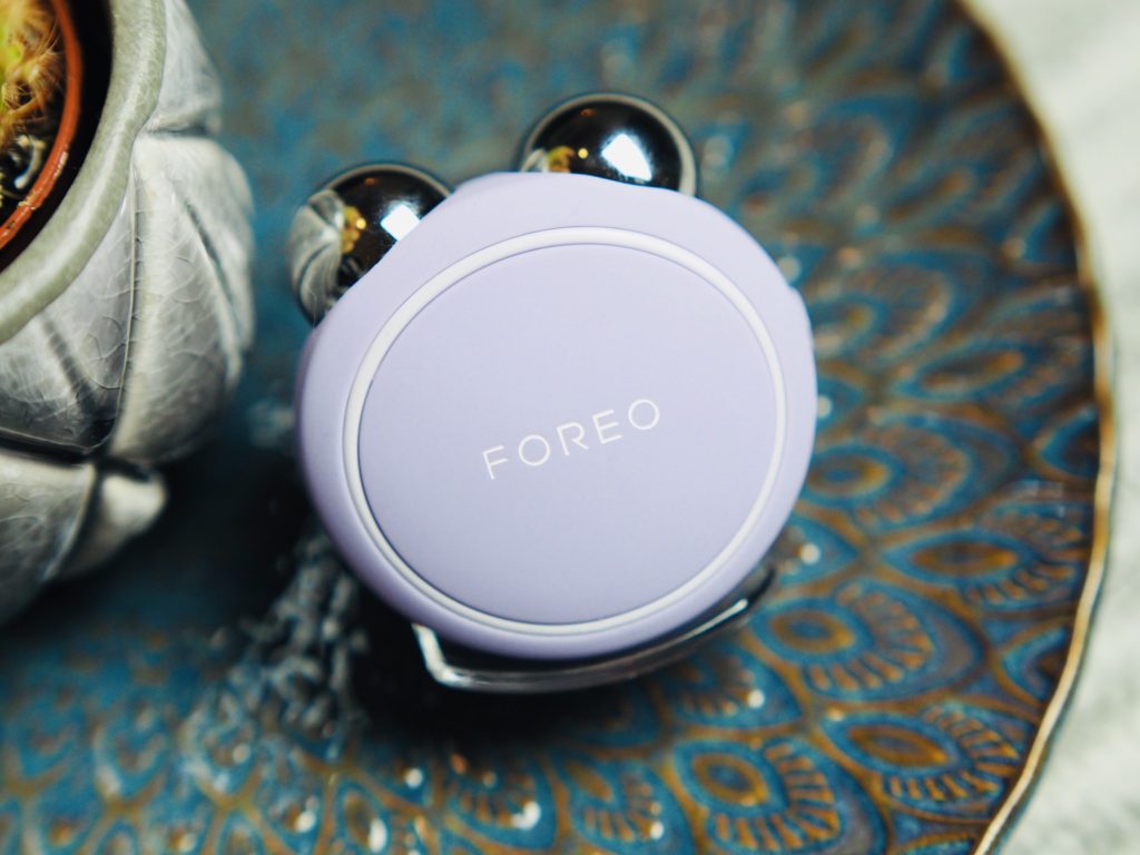 test Foreo Bear Mini