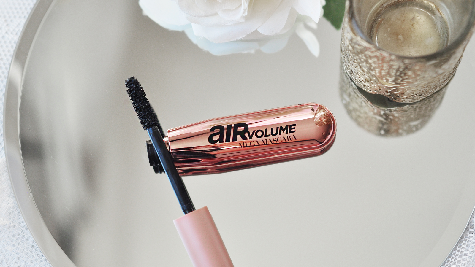 Air Volume Mega Mascara