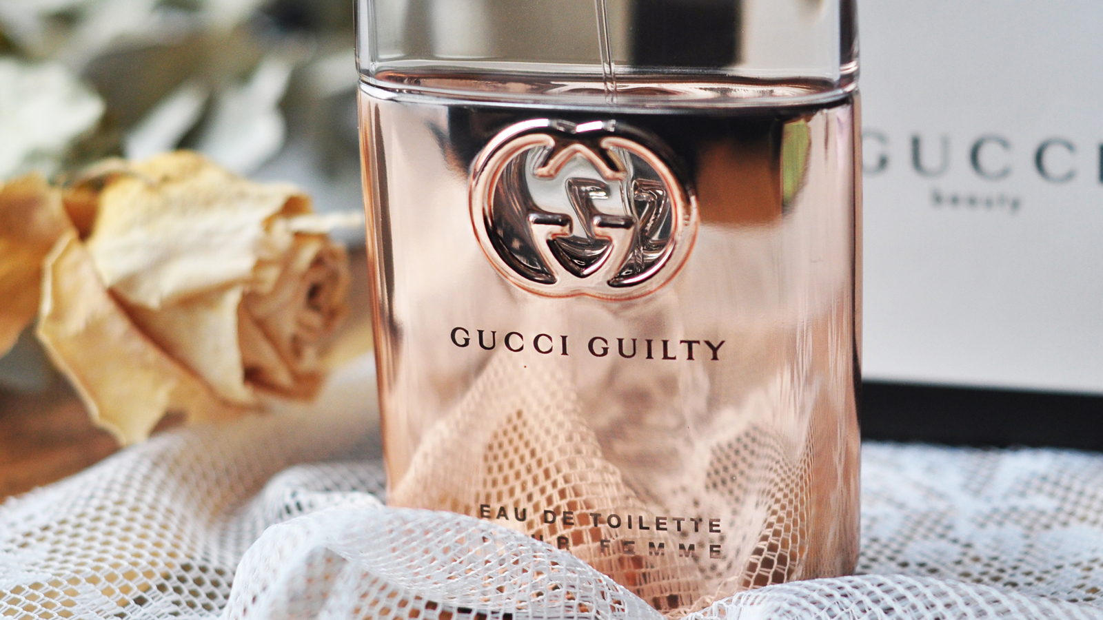 Gucci Guilty Pour Femme