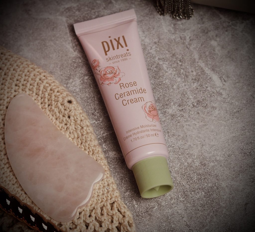 PIXI Rose Ceramide Cream