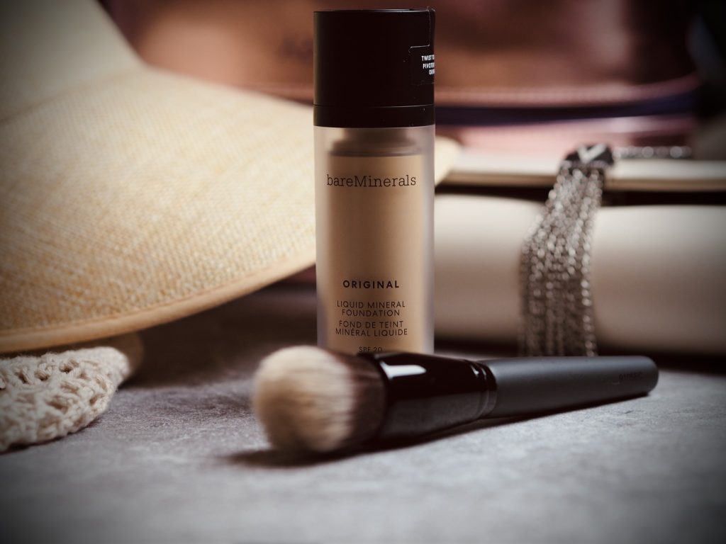 Bareminerals Liquid mineral foundation