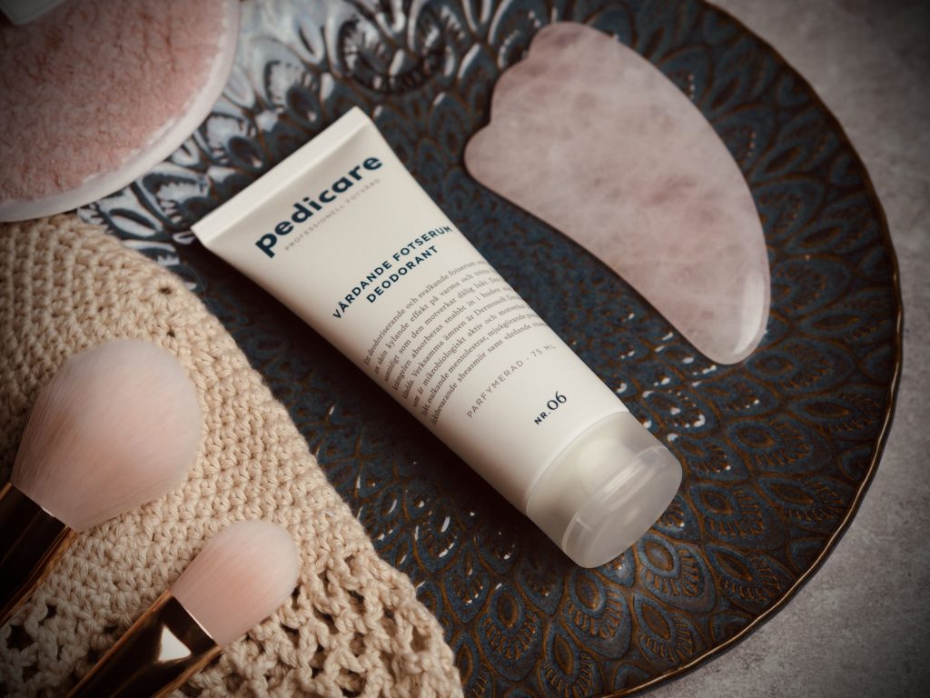 Pedicare fotserum deodorant