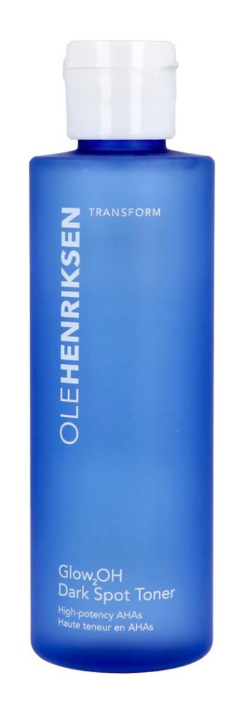 Recension Ole Henriksen Glow2oh Dark Spot Toner Daisy Beauty 