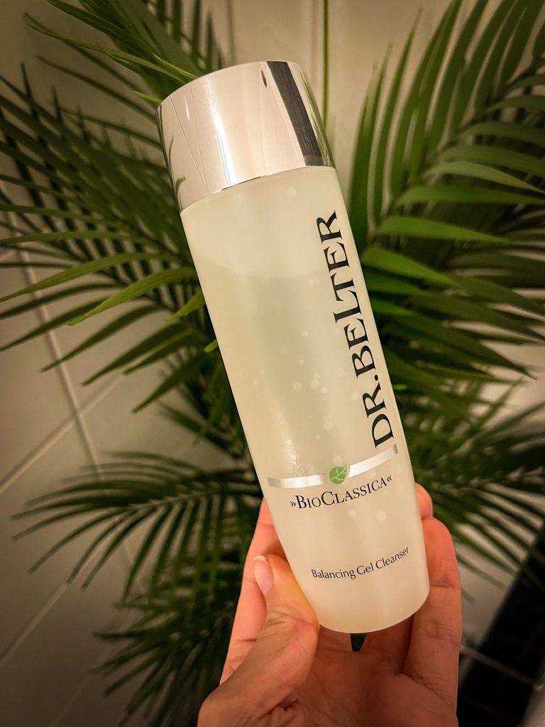 Dr Belter Balancing Gel Cleanser 