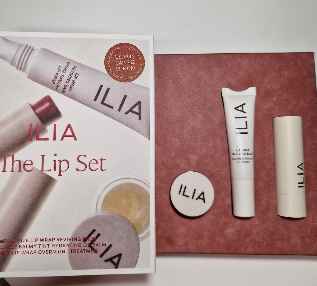 The lip set