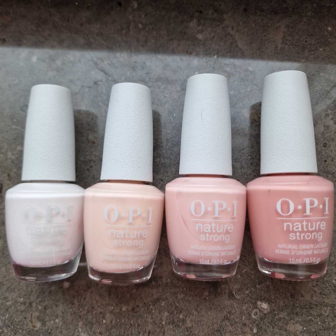 OPI Nature Strong