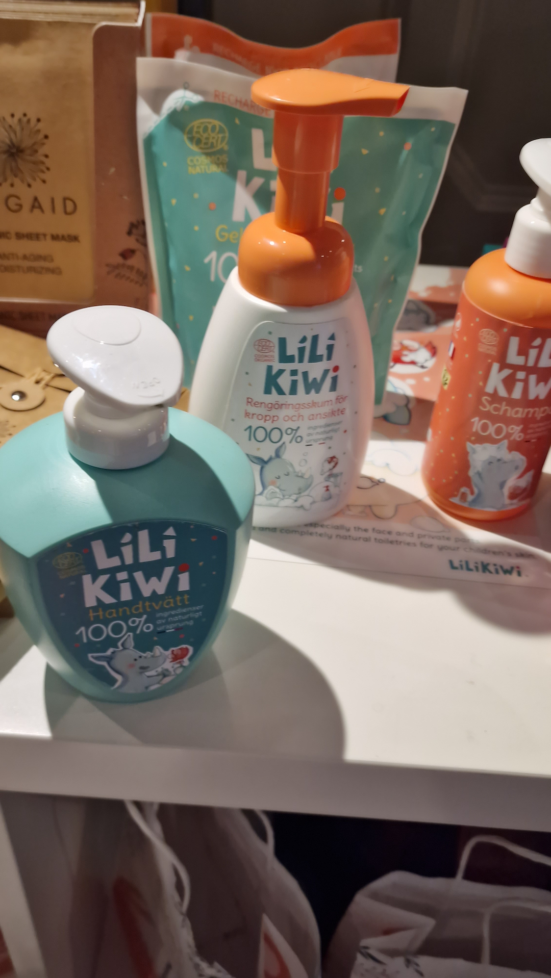 Lili Kiwi