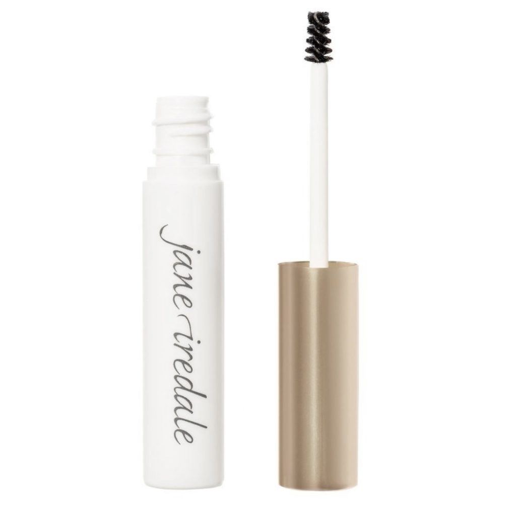 Recension Jane Iredale Purebrow Brow Gel Medium Brown Daisy Beauty 5079