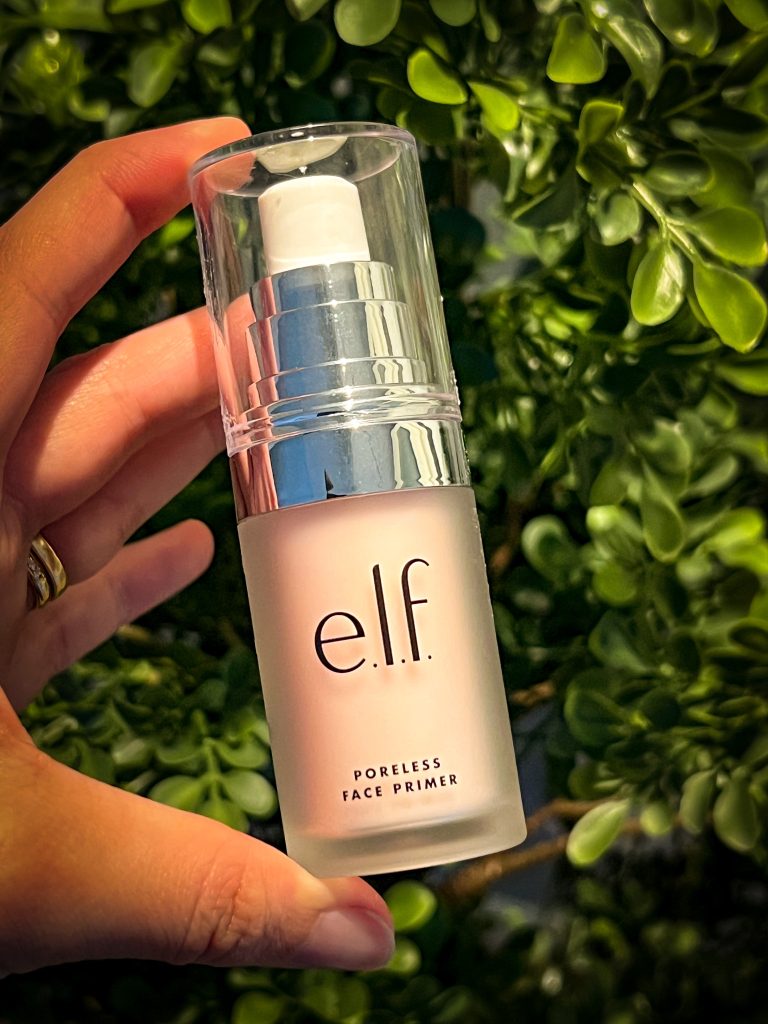 Elf poreless face primer