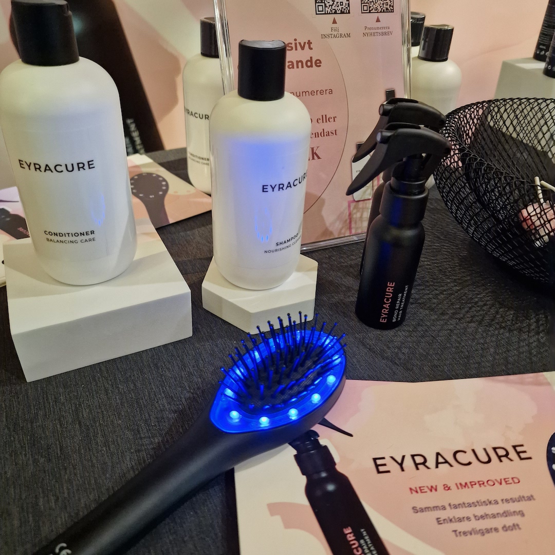 Eyracure Stockholm beauty week 2023