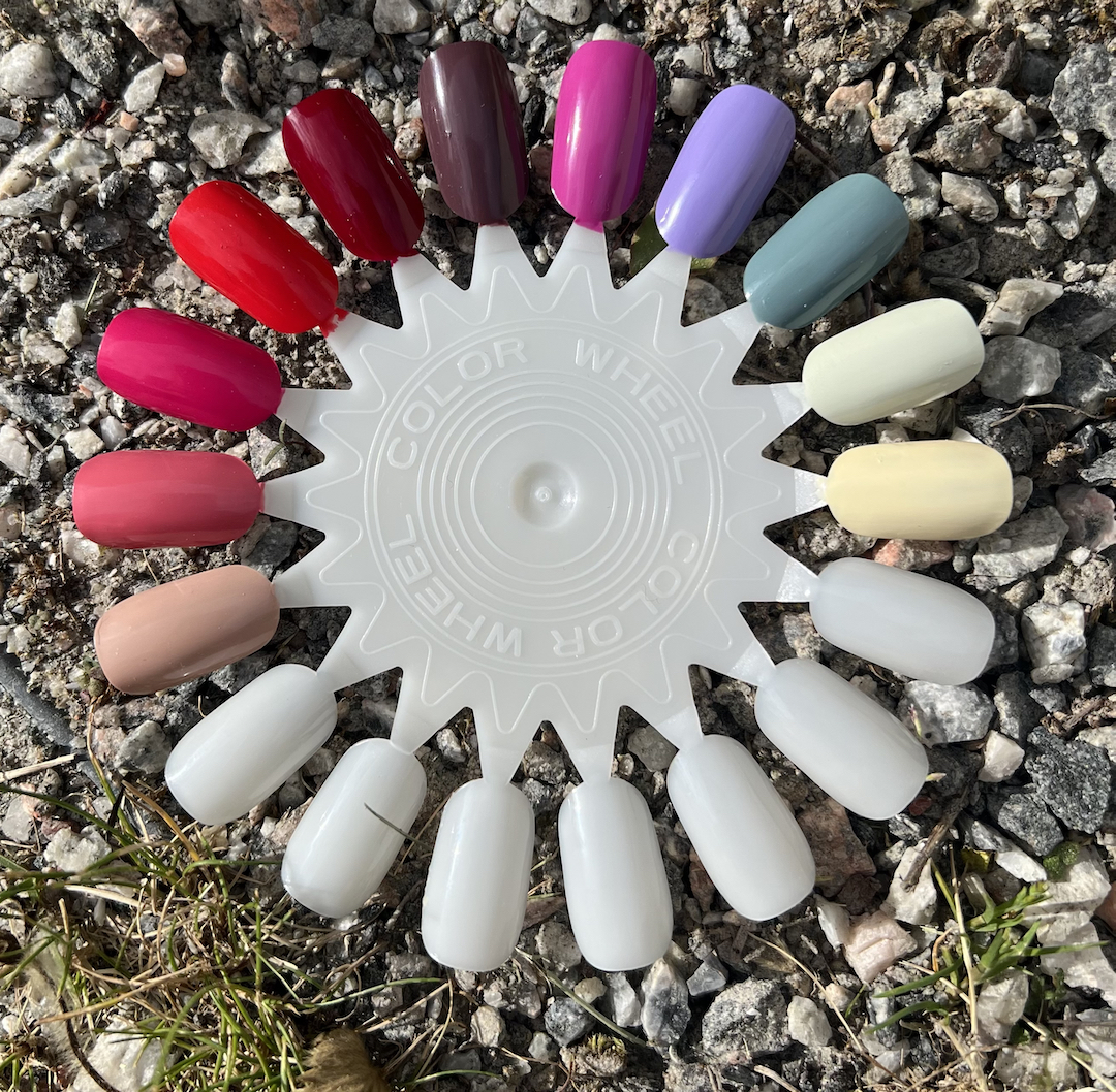 love by Essie swatches