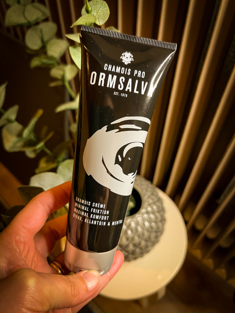 Ormsalva Chaomis creme