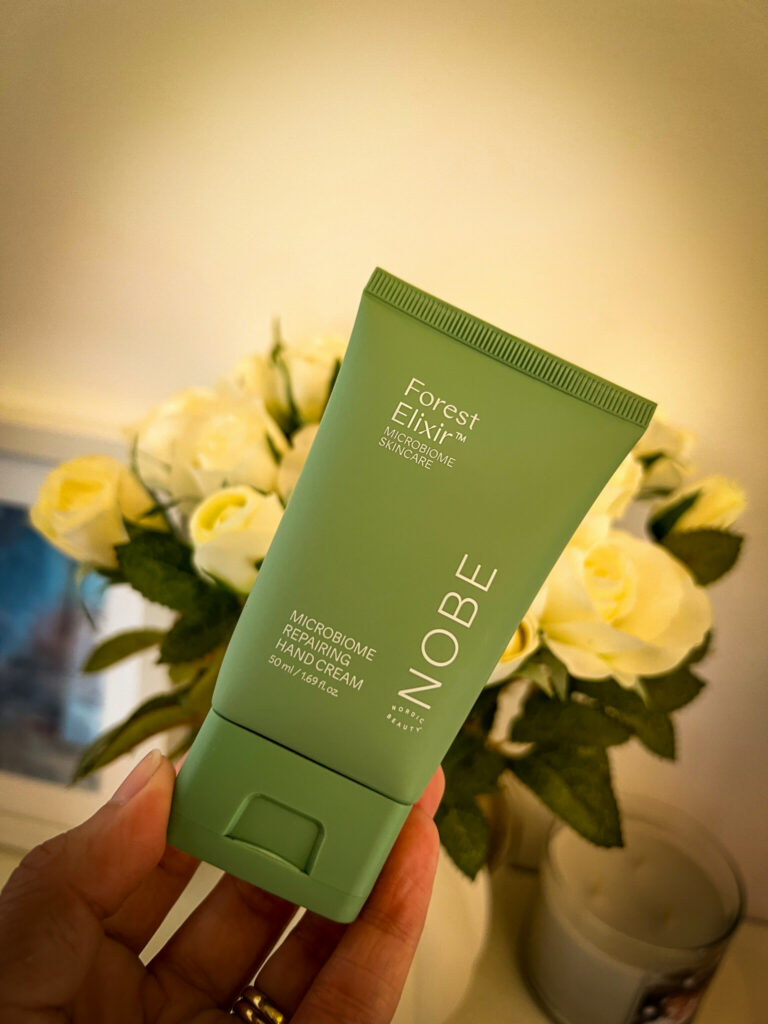 Nobe Microbiome repairing hand cream