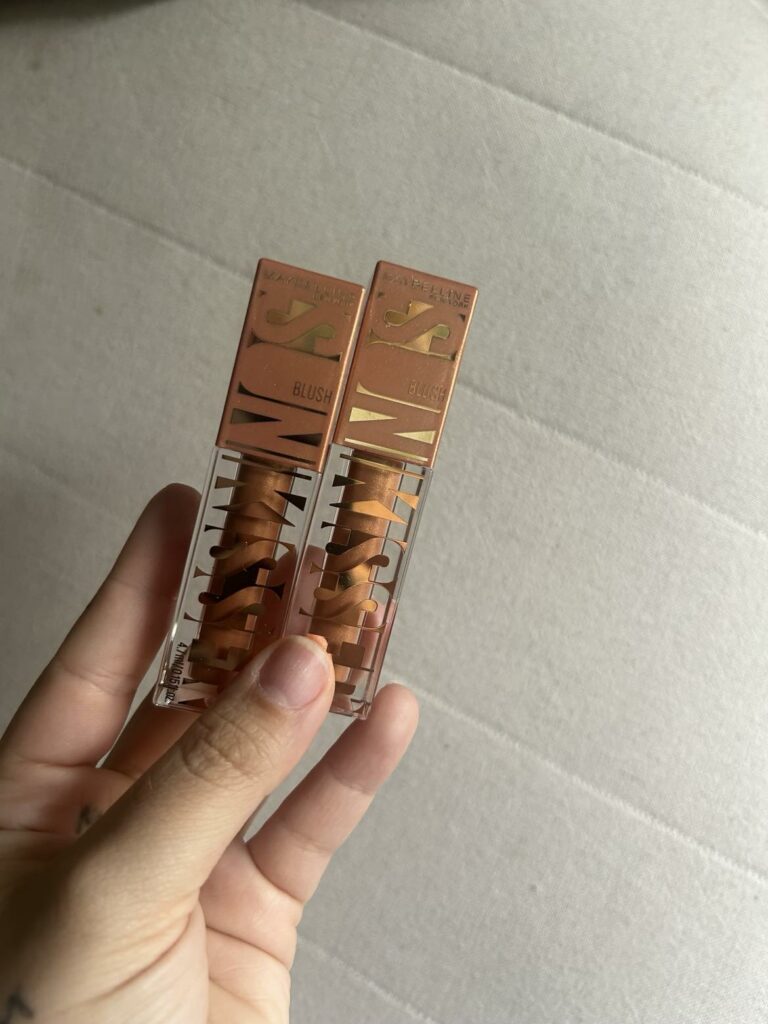 Maybelline sunkisser 