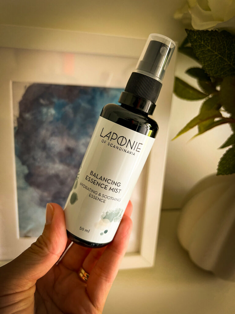 Laponie Balancing essence mist