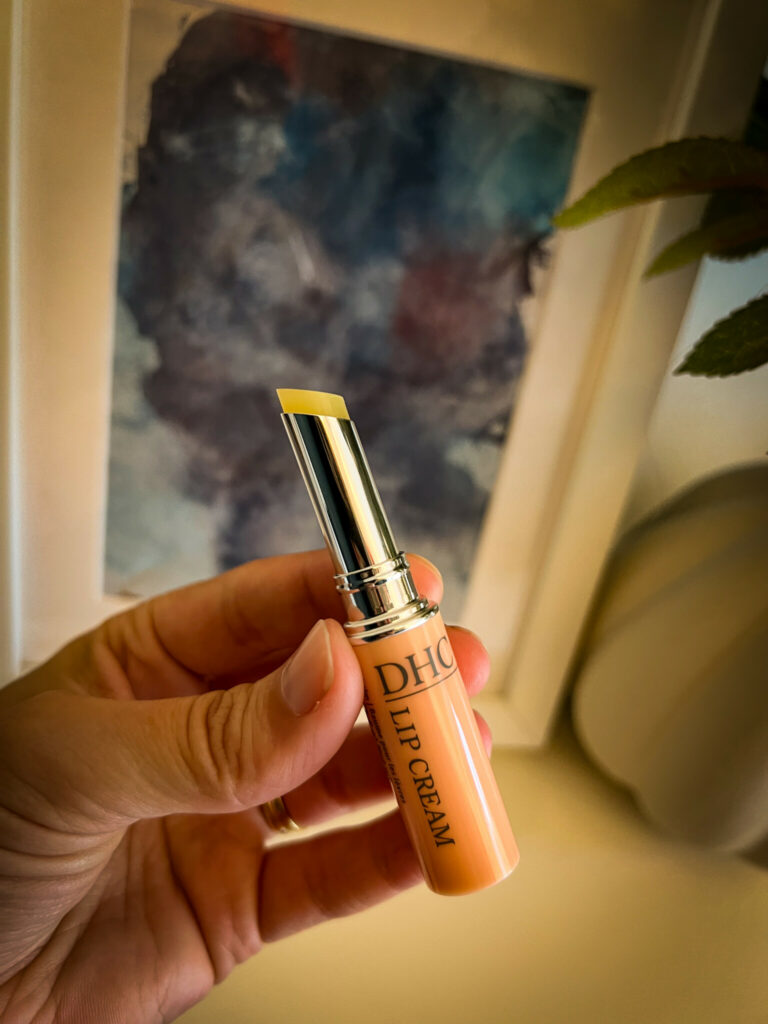 DHC Lip cream