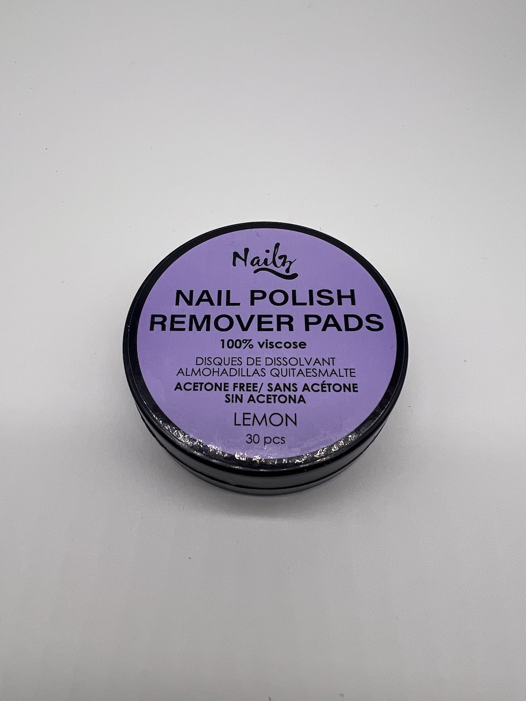 budgetvaruhusens nail polish removers