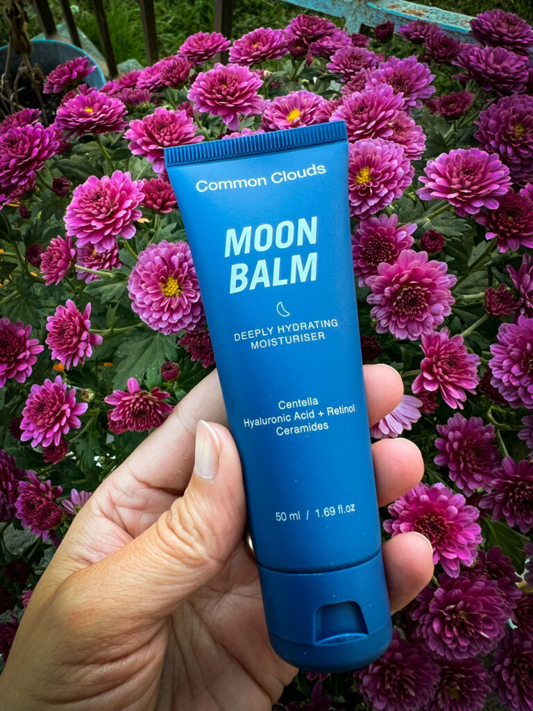 Common Clouds Moon Balm