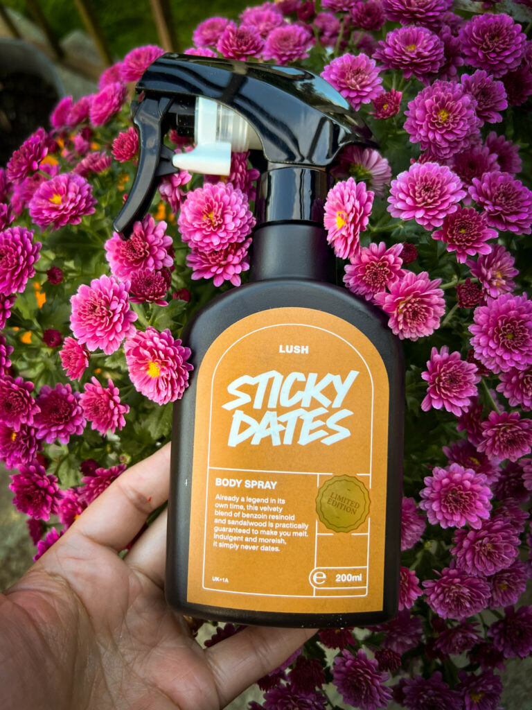 Lush Sticky Dates