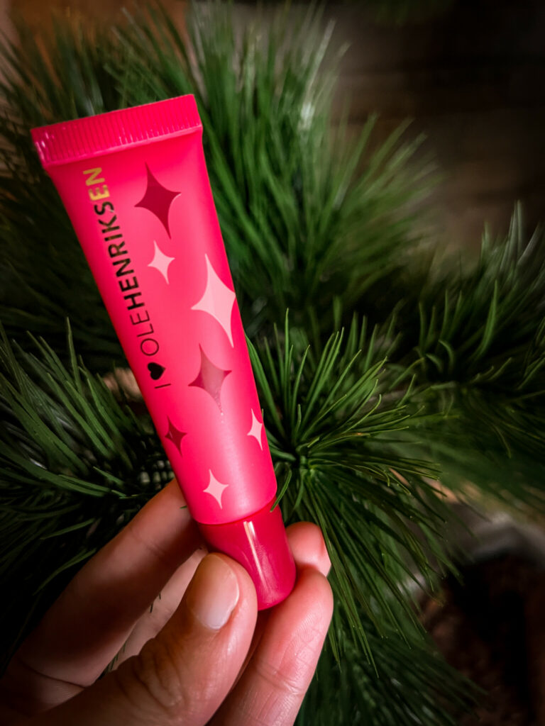 Ole Henriksen Pout preserve pomegranate fizz