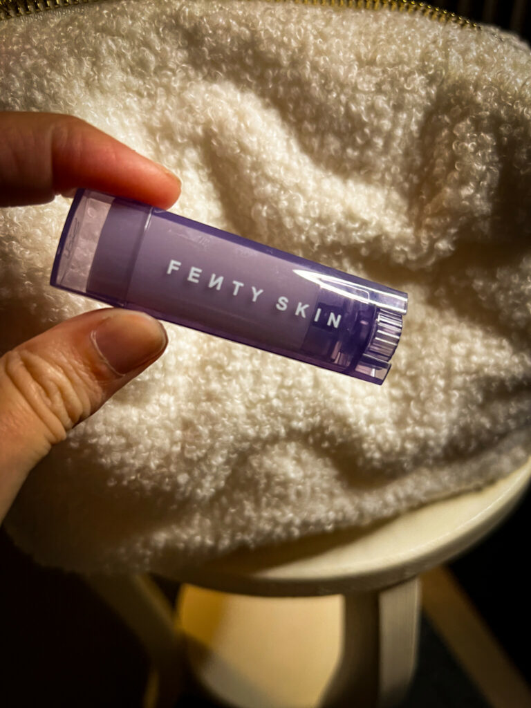 Fenty skin lux ultra hydrating lip balm