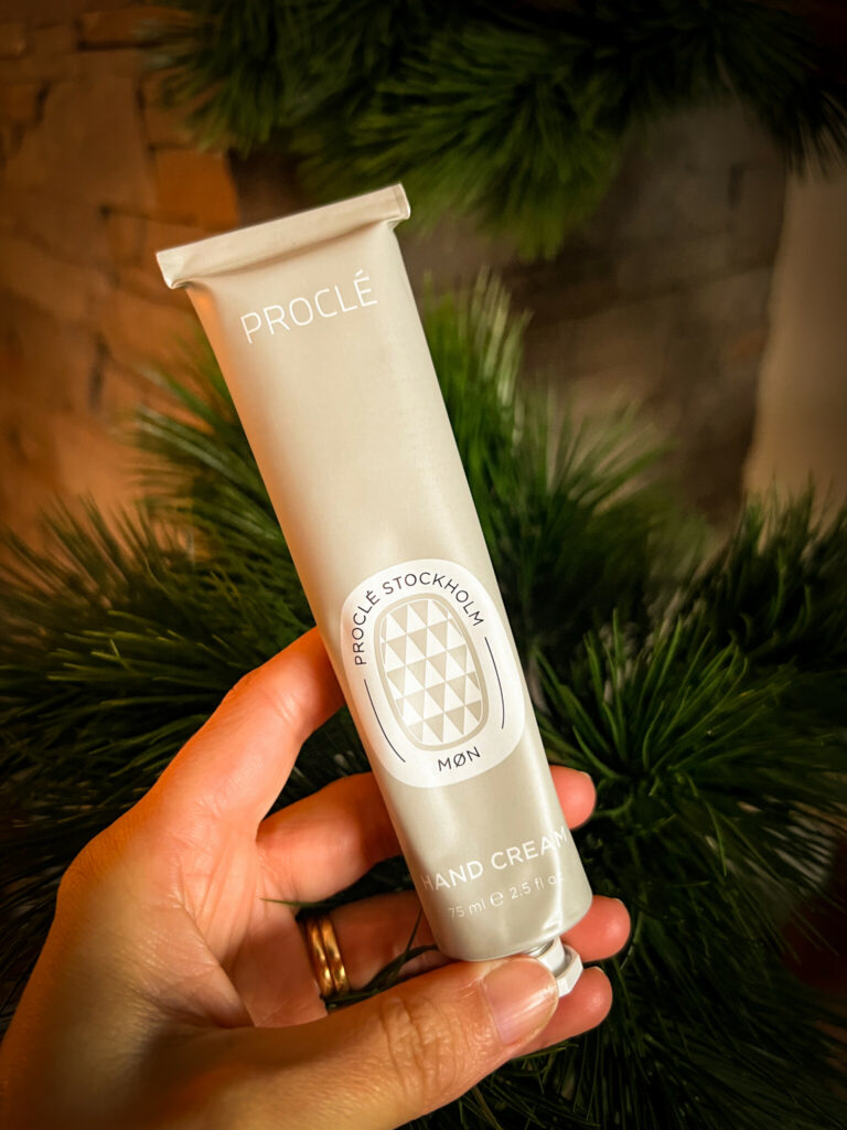 Proclé hand cream Møn