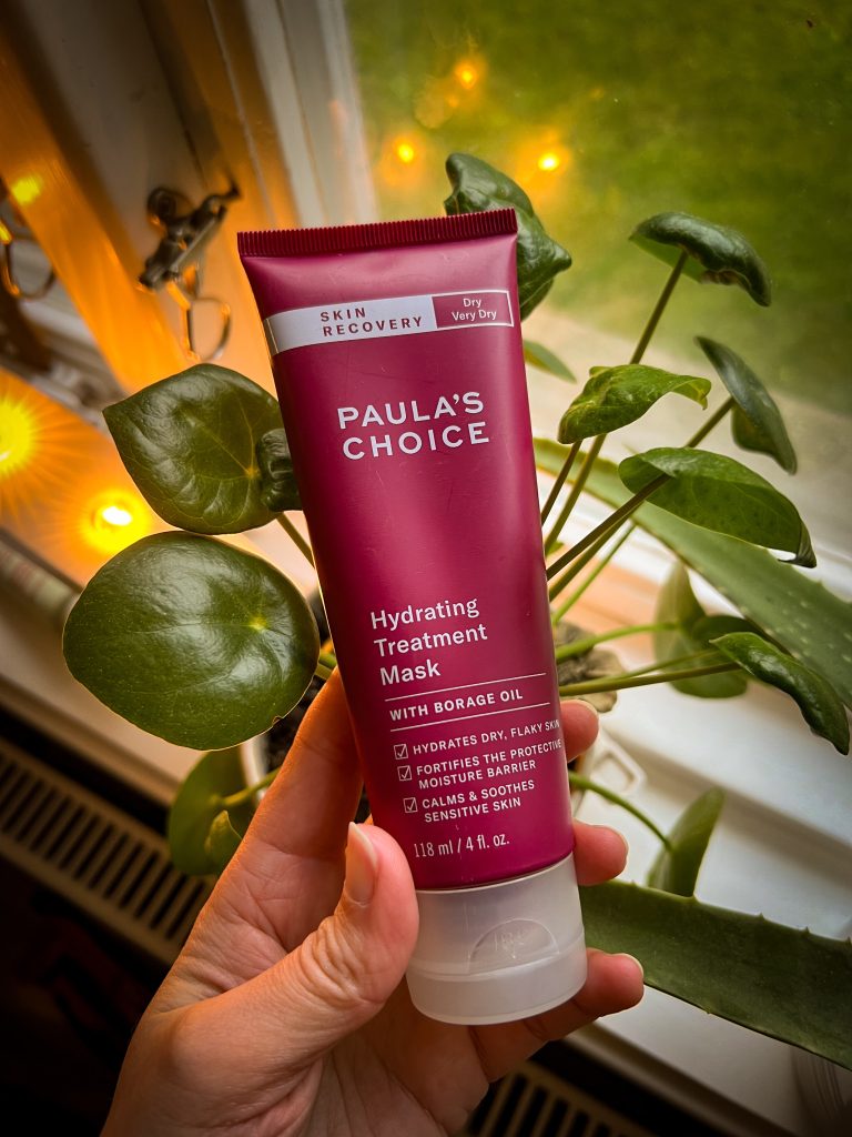 Paulas Choice skin recovery mask