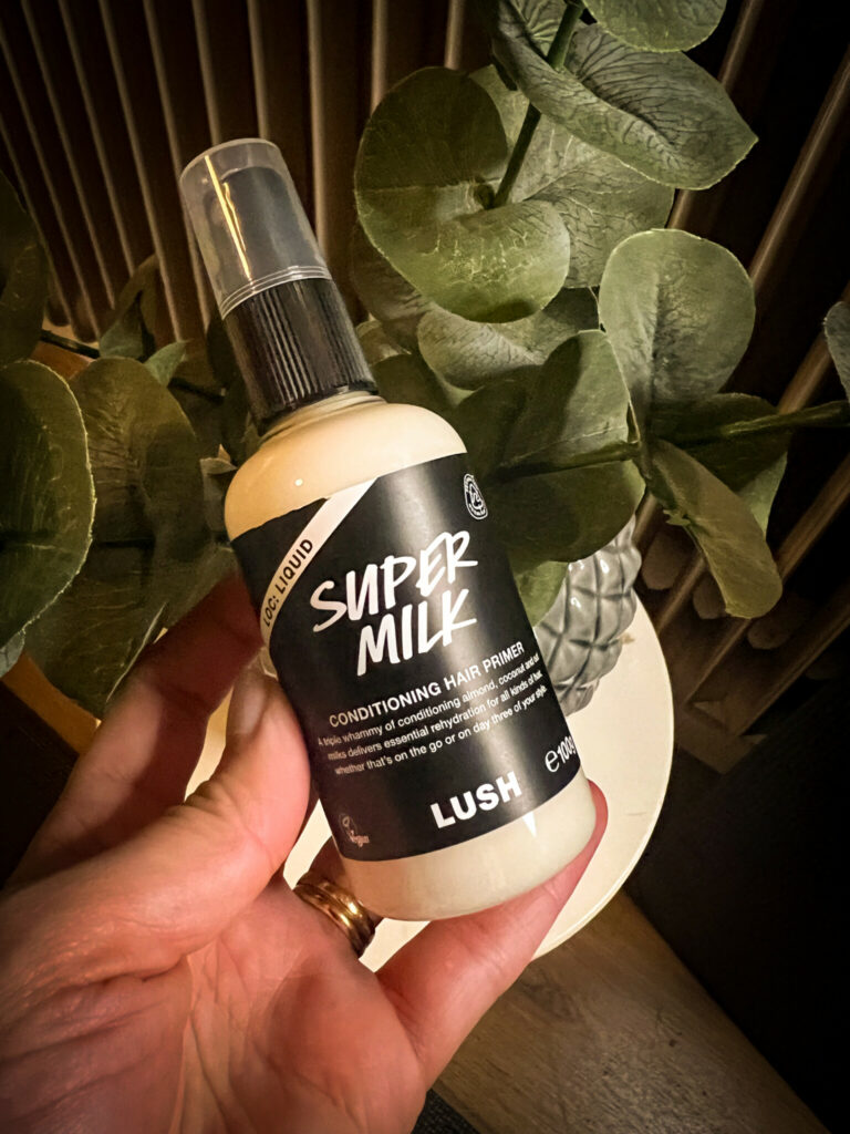 Lush Super Milk