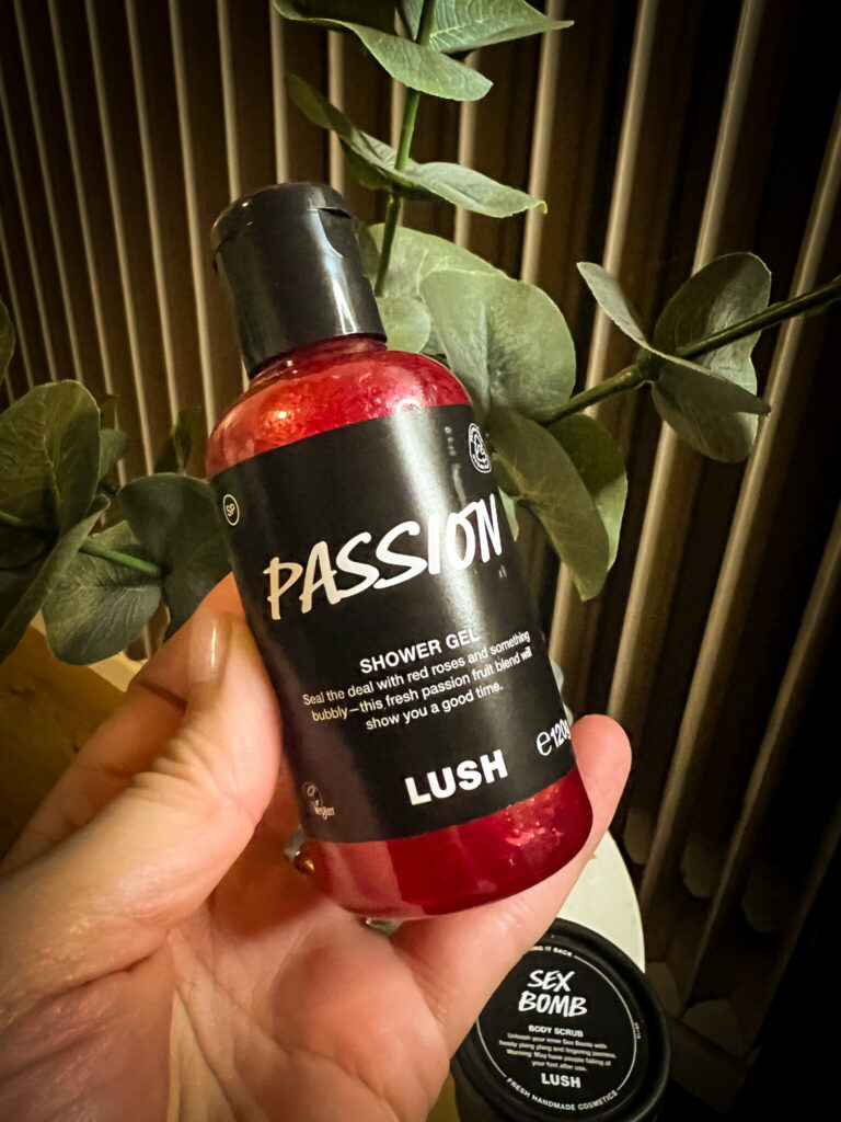 Lush Passion