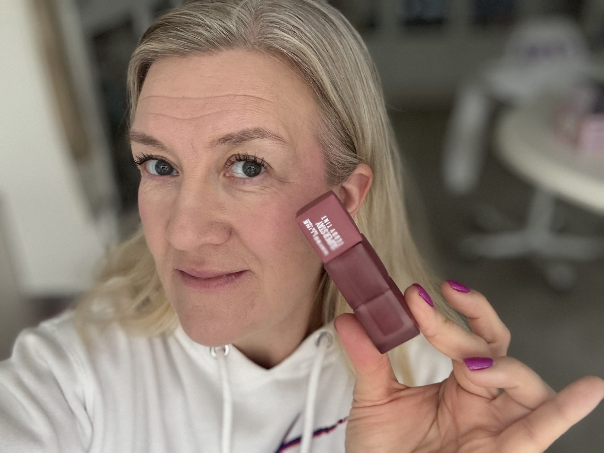 Recension av Maybelline New York Superstay Teddy Tint